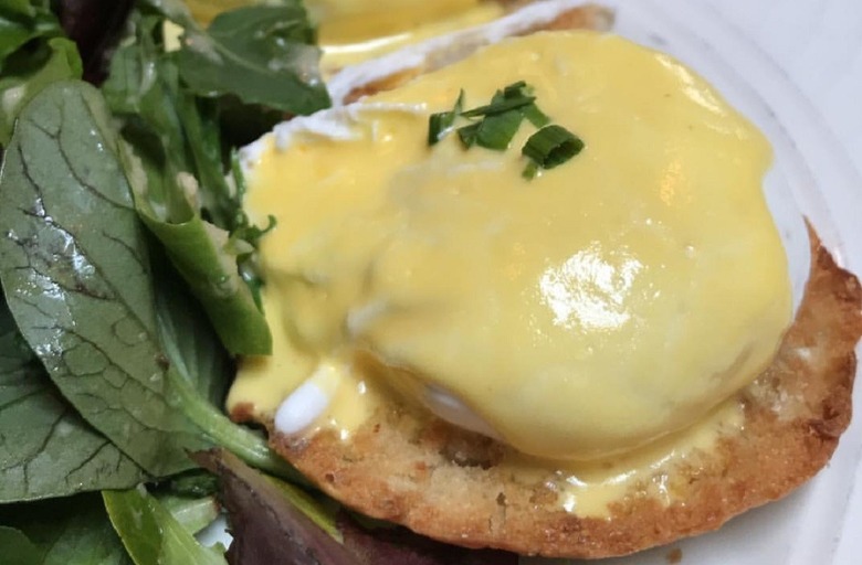 Eggs Benedict