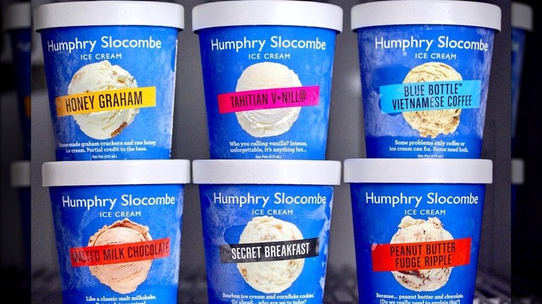 six humphry slocombe pints