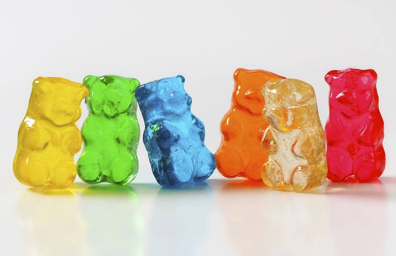 Germany: Gummi Bears