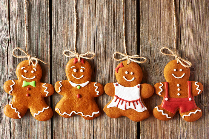 Gingerbread Men