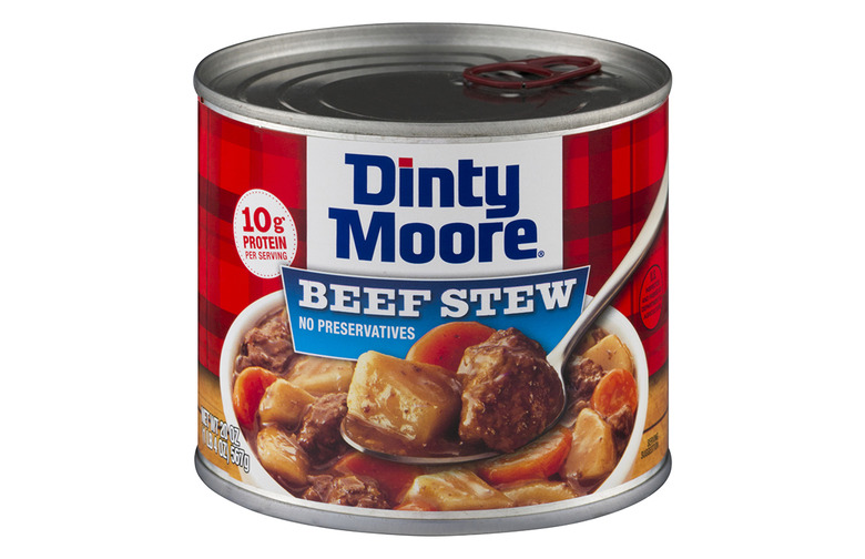 Dinty Moore Beef Stew