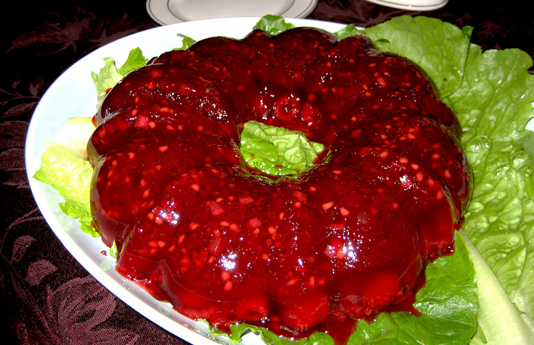 Jell-O Salad