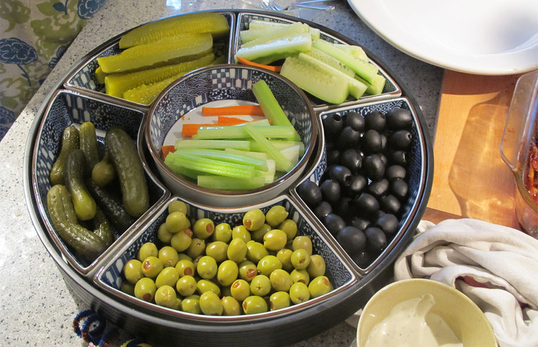 Relish Tray 