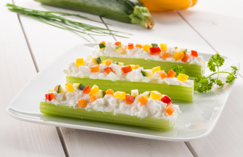 Stuffed Celery