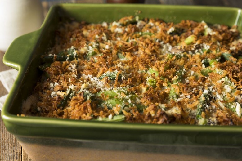 Green Bean Casserole