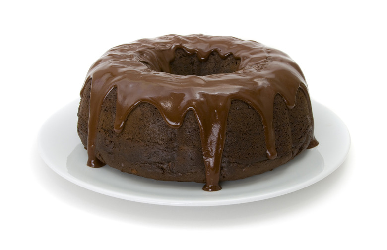 Tunnel of Fudge Cake