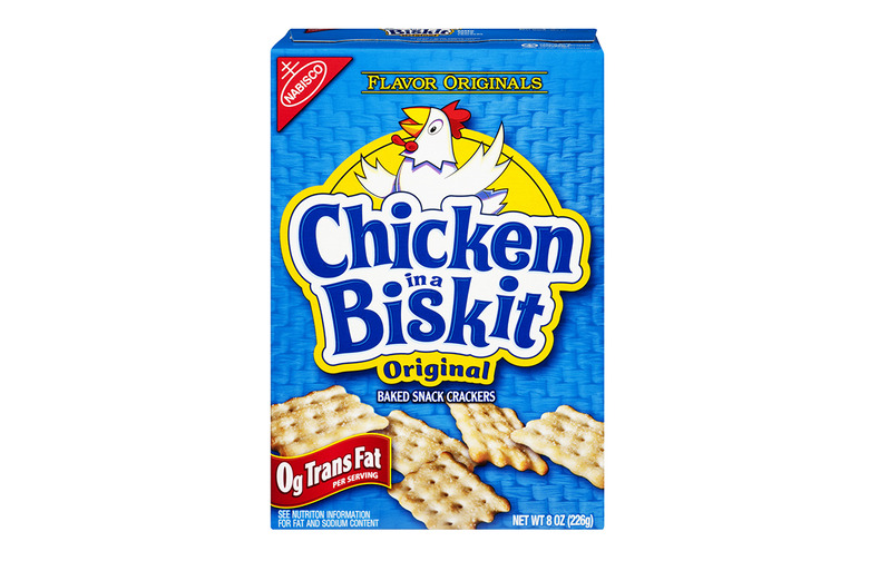 Chicken in a Biskit