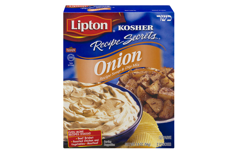 Lipton Onion Soup Dip