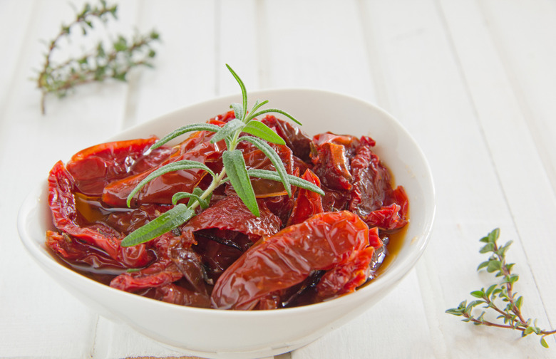 Sundried Tomatoes