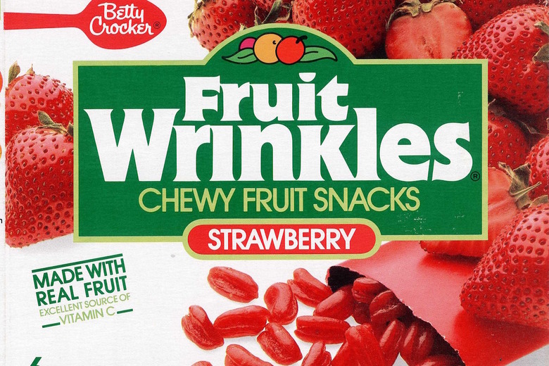 Fruit Wrinkles