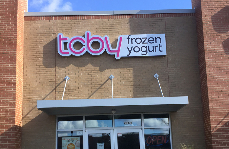 TCBY