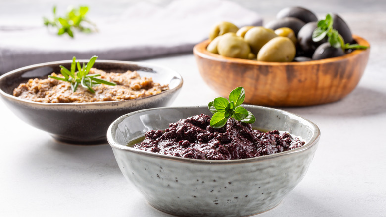 olive tapenade