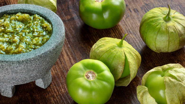 salsa verde