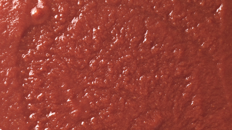 tomato sauce