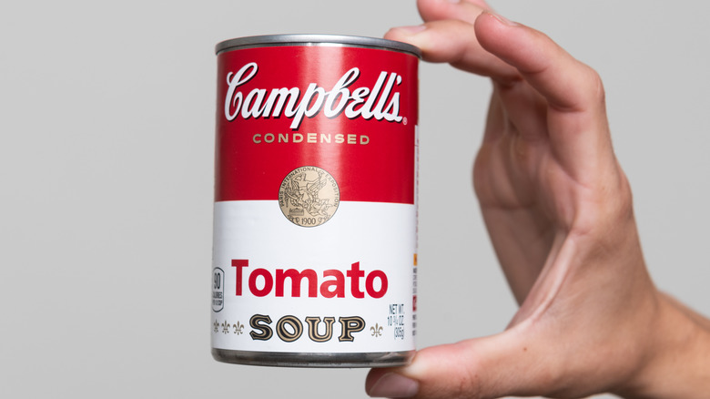 campbell's tomato soup