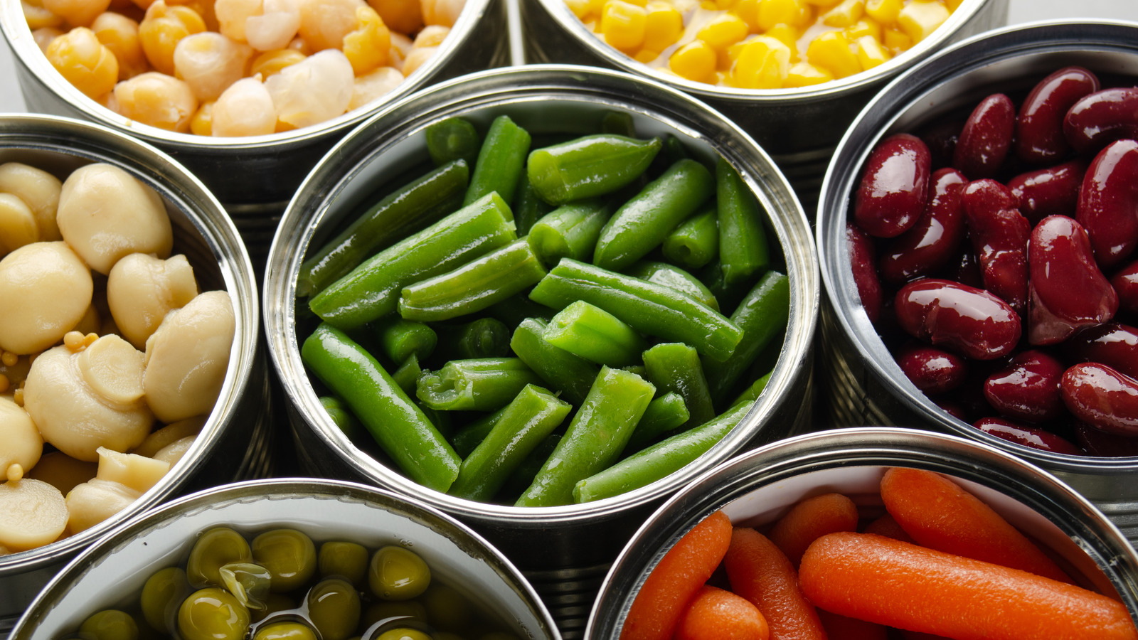 Canned Vegetable Hacks You'll Wish You Knew Sooner