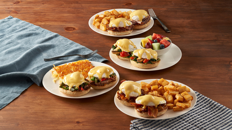 IHOP new menu items