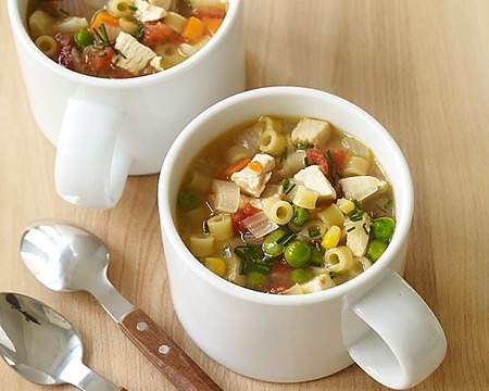 Chicken Noodle Soup