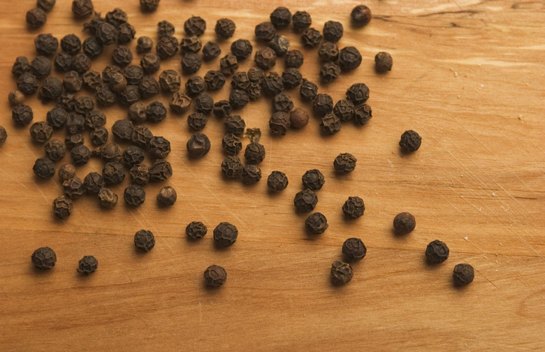 Black Pepper