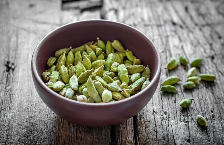 Cardamom