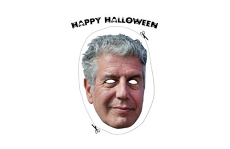 Anthony Bourdain