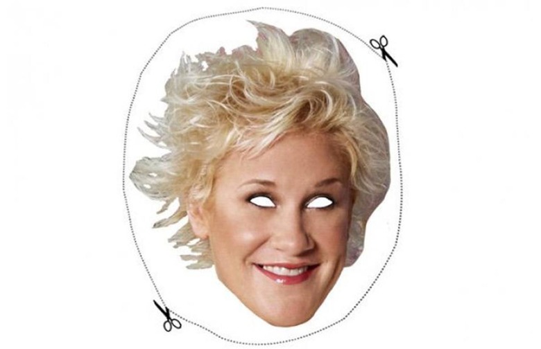 Anne Burrell