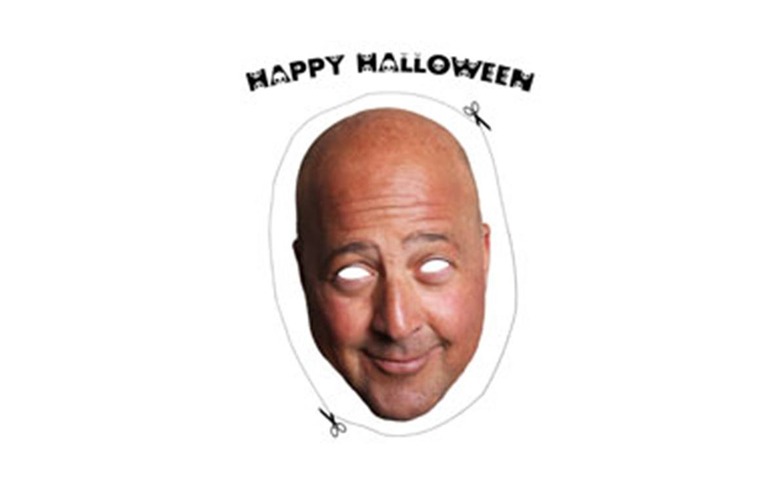 Andrew Zimmern