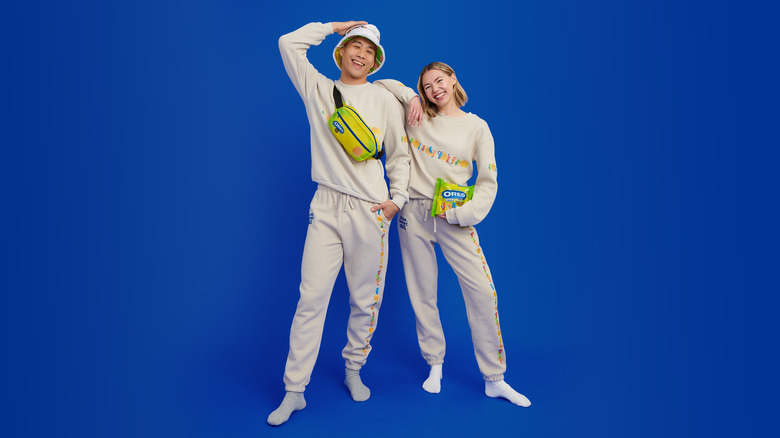 Oreo and Sour Patch Kids merch