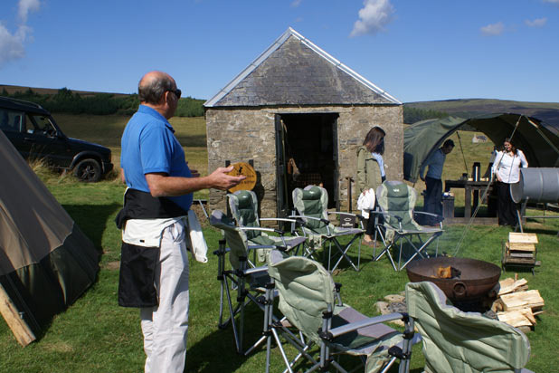 Bothy Base Camp