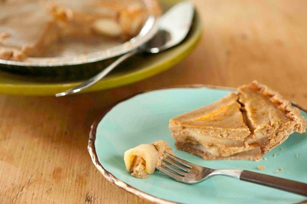 Pumpkin Apple Pie Recipe