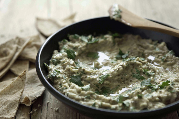 Baba Ghanouj