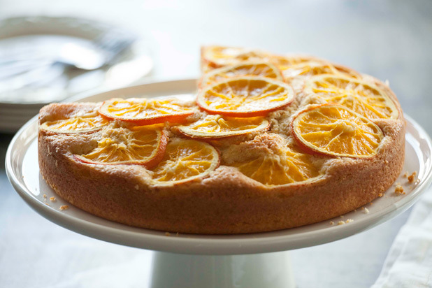 Mandarin Cake Recipe