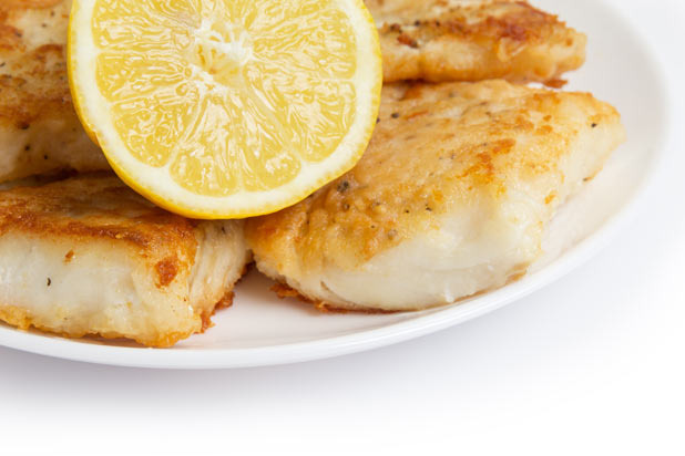 Citrus Sole Packets Recipe