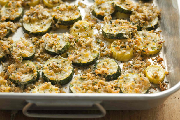 Buckaroo Summer Squash