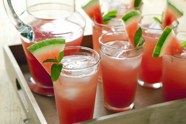 Watermelon Lemonade