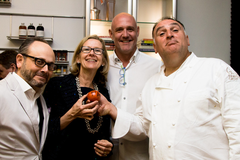 José Andrés with Guests 