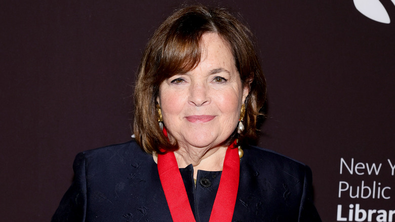 Ina Garten at event