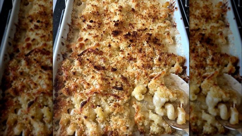 Ina Garten's mac and cheese