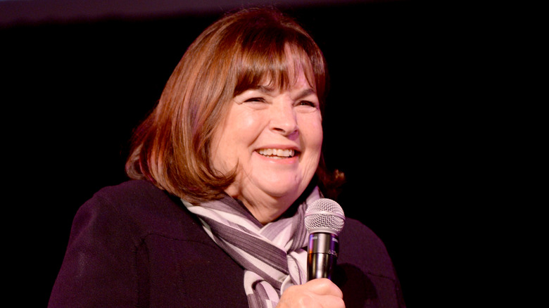 Ina garten