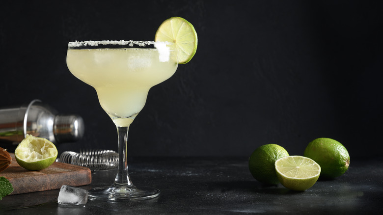 Margarita cocktail