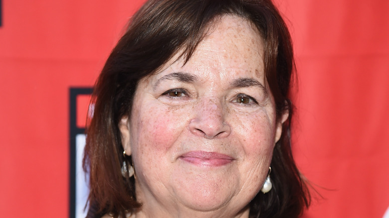 ina garten smiling