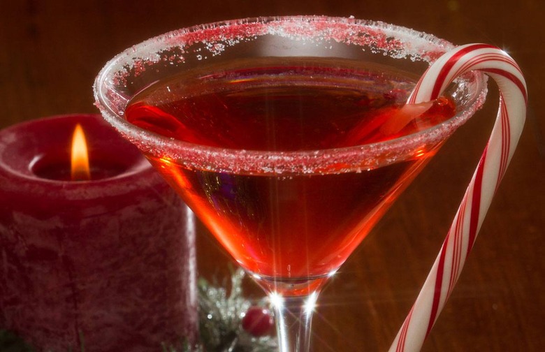 Candy Cane Vodka