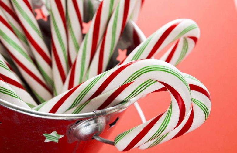 What Will You Make with Candy Canes?