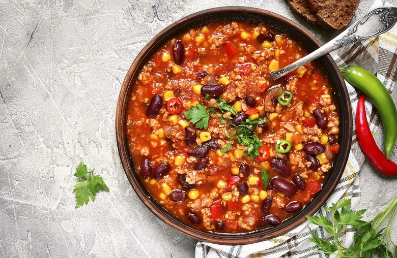 Tempeh and Walnut Ground