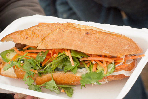 Bun Mee Vietnamese Sandwich Eatery