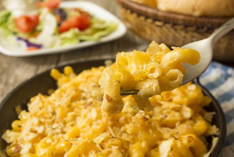 Instant Pot Mac and Cheese