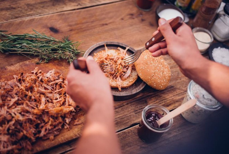 Instant Pot Pulled Pork