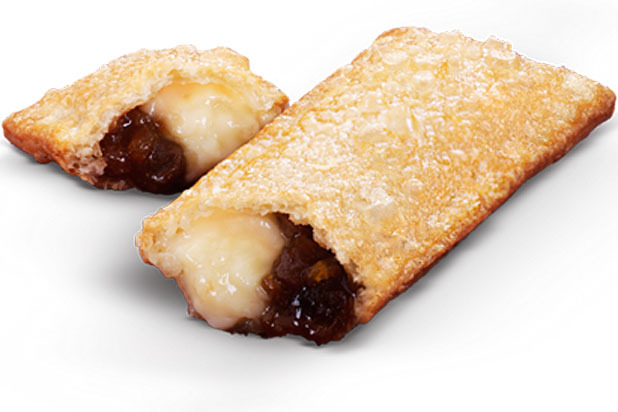 McDonald's: Festive Mincemeat Pie (U.K.)