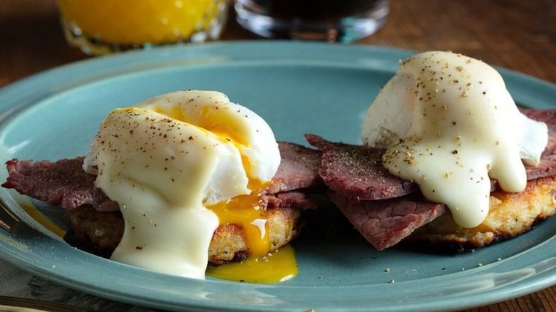 Irish Benedict