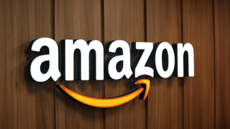 Amazon logo